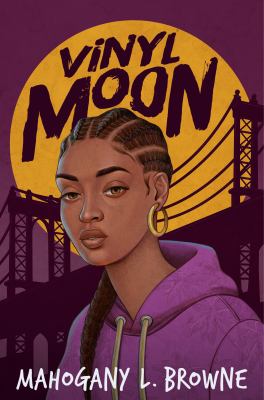 Vinyl moon by Mahogany L. Browne