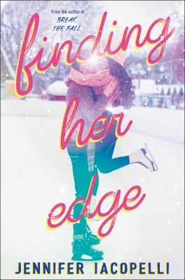 Finding her edge by Jennifer Iacopelli