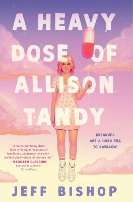 A heavy dose of Allison Tandy by Jeff Bishop, (1993-)