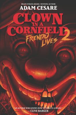 Frendo lives by Adam Cesare