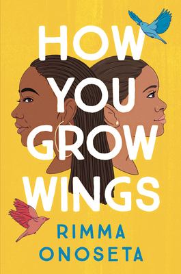 How you grow wings by Rimma Onoseta