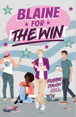 Blaine for the win by Robbie Couch