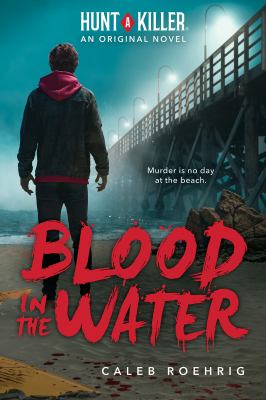 Blood in the water by Caleb Roehrig