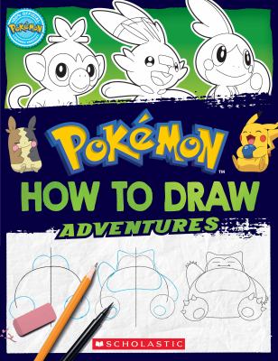 How to draw adventures by Maria S. Barbo