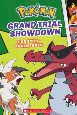 Grand trial showdown by Simcha Whitehill