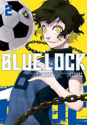 Blue lock by Muneyuki Kaneshiro