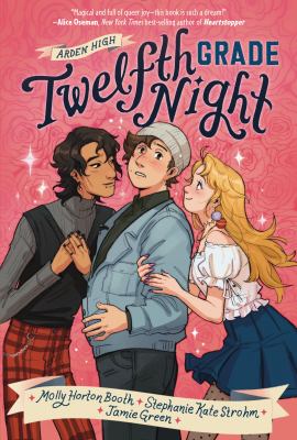 Arden High by Molly Booth,