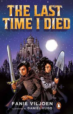 The last time I died by Fanie Viljoen