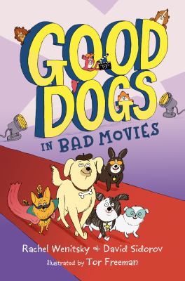 Good dogs in bad movies by Rachel Wenitsky