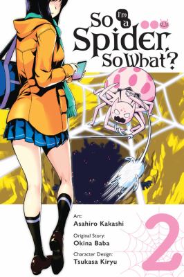 So I'm a spider, so what? by Okina Baba