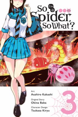 So I'm a spider, so what? by Okina Baba