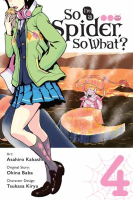 So I'm a spider, so what? by Okina Baba