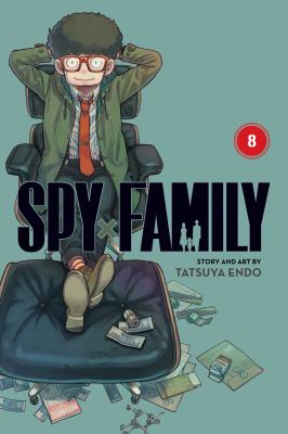 Spy x family by Tatsuya Endō, (1980-)