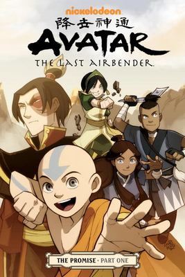 Avatar, the last airbender by Gene Luen Yang,