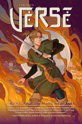 The second gate by Sam Beck