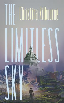 The limitless sky by Christina Kilbourne, (1967-)