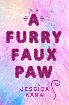 A furry faux paw by Jessica Kara