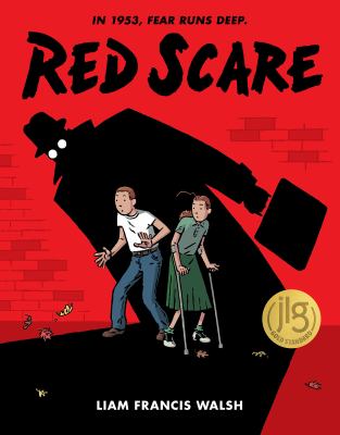 Red scare by Liam Francis Walsh