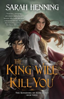 The king will kill you by Sarah Henning
