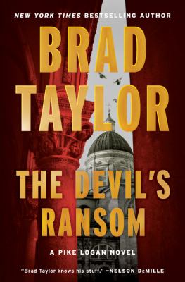The Devil's ransom by Brad Taylor, (1965-)