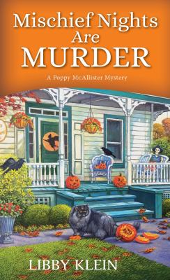 Mischief nights are murder by Libby Klein