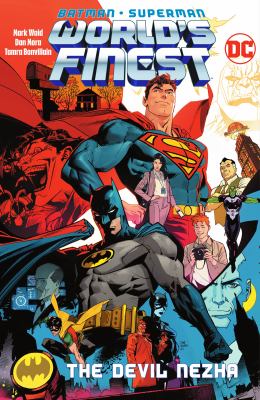 Batman/Superman, world's finest by Mark Waid, (1962-)