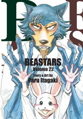 Beastars by Paru Itagaki, (1993-)