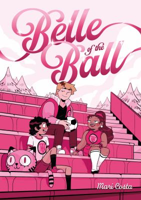 Belle of the ball by Mari Costa,