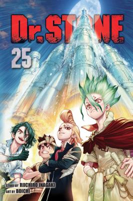 Dr. Stone by Riichiro Inagaki,