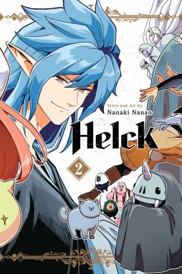 Helck by Nanaki Nanao,