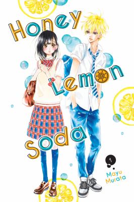 Honey lemon soda by Mayu Murata,