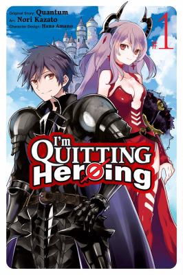 I'm quitting heroing by Quantum,