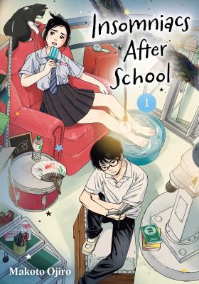 Insomniacs after school by Makoto Ojiro, (1982-)