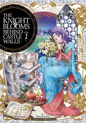 The knight blooms behind castle walls by Masanari Yuduka,