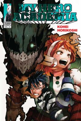 My hero academia by K¿‍hei Horikoshi, (1986-)