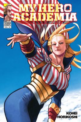 My hero academia by Kōhei Horikoshi, (1986-)