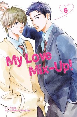 My love mix-up! by Wataru Hinekure,