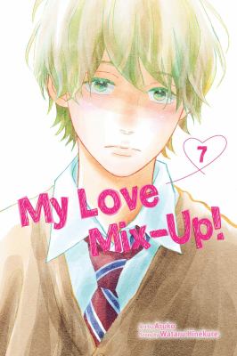 My love mix-up! by Wataru Hinekure,
