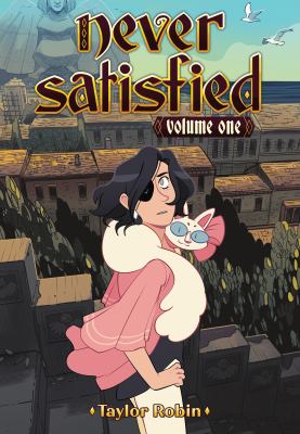 Never satisfied by Taylor Robin, (1994-)