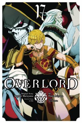 Overlord by Kugane Maruyama,
