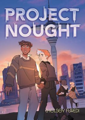 Project nought by Chelsey Furedi,