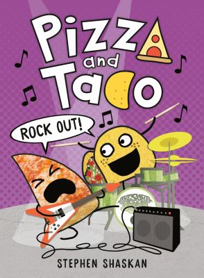 Pizza and Taco by Stephen Shaskan,