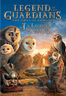 Legend of the Guardians 