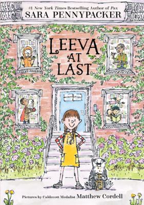 Leeva at last by Sara Pennypacker, (1951-)