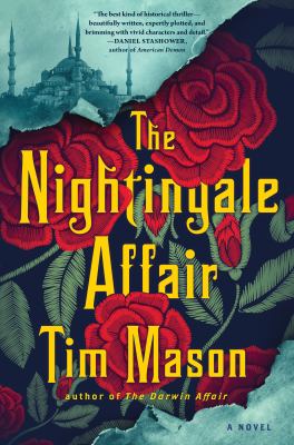 The Nightingale affair by Timothy Mason, (1950-)
