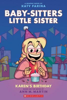 Baby-sitters little sister by Katy Farina,