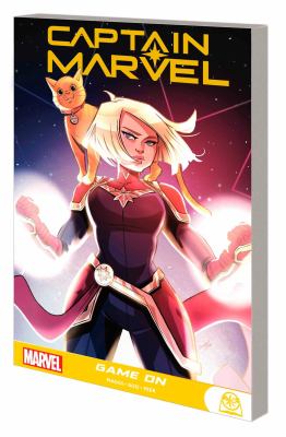 Captain Marvel by Sam Maggs,