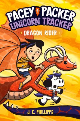 Pacey Packer, unicorn tracker by J. C. Phillipps