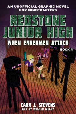 Redstone Junior High by Cara J. Stevens