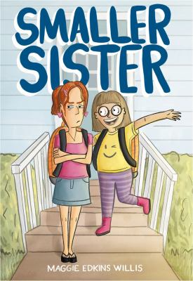 Smaller sister by Maggie Edkins Willis,